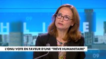 Alexia Germont :  «Le risque de l'embrasement avec l'Iran n'a jamais été aussi proche» 