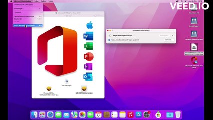 How to Install Office 2021 on Mac