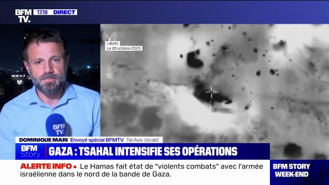 Gaza: le point sur l'offensive israélienne dans l'enclave palestinienne