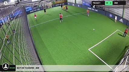 But de yassine - bib