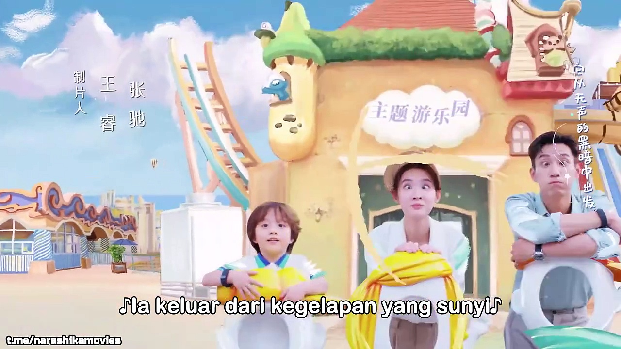  The love you give me episode 21 sub indo
