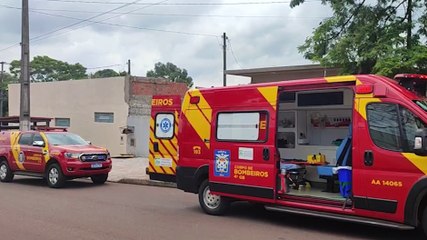 Idosa morre após se engasgar com pedaço de carne