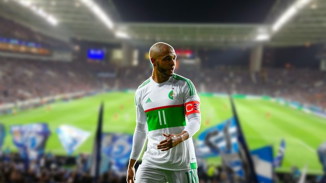 Yacine Brahimi, vainqueur de la CAN en 2019 avec l'Algérie, revient sur ses moments les plus marquants en sélection ! 