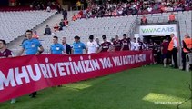 ÖZET | VavaCars Fatih Karagümrük 0-0 Trabzonspor