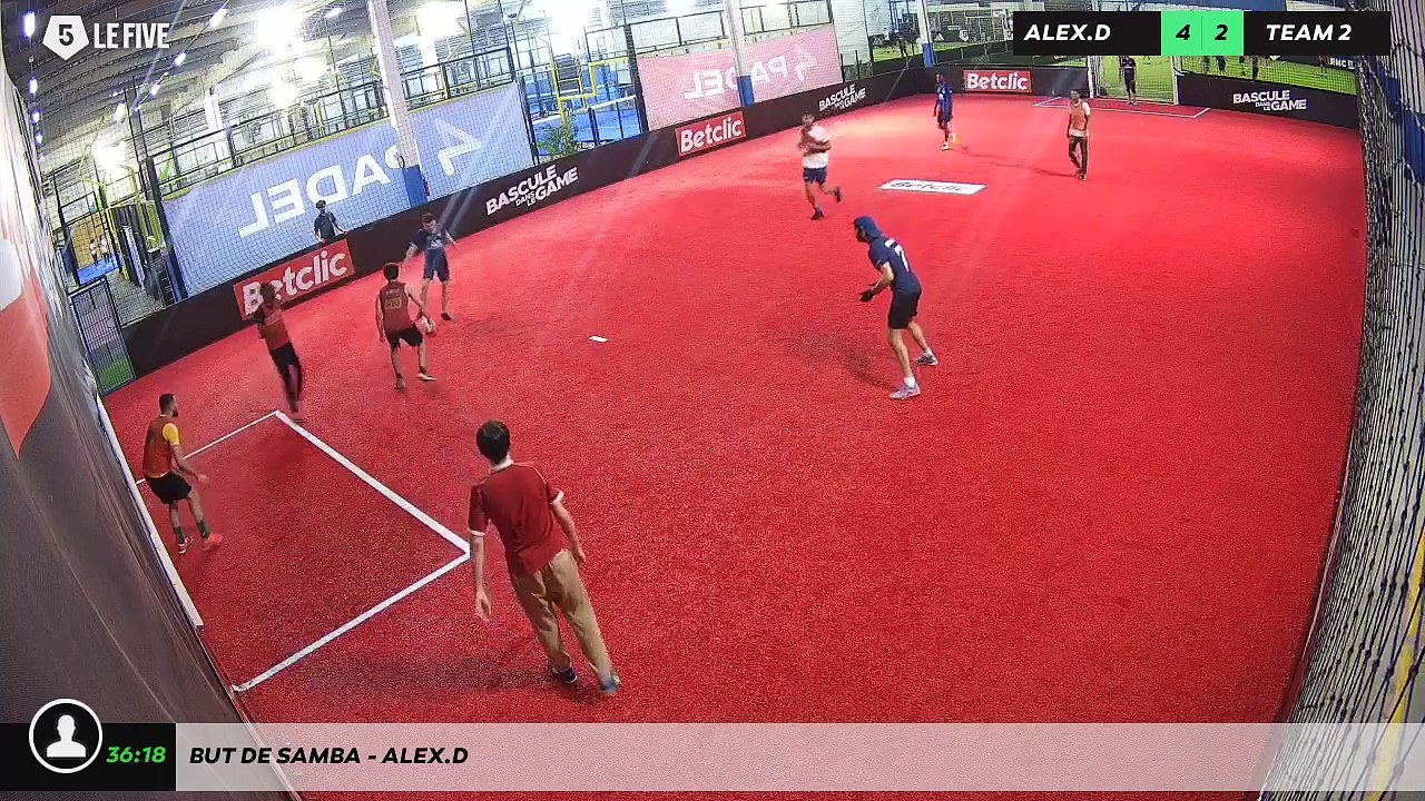 But de samba - alex.d