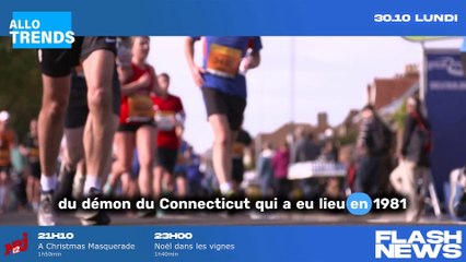 OK. "Netflix : découvrez l'histoire qui a inspiré Conjuring grâce à ce documentaire captivant !"