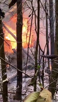 #Brasil • Una avioneta se estrelló en la Amazonia brasileña. Todos los ocupantes habrían muerto.