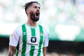 La Liga : Isco délivre le Betis au bout du temps additionnel