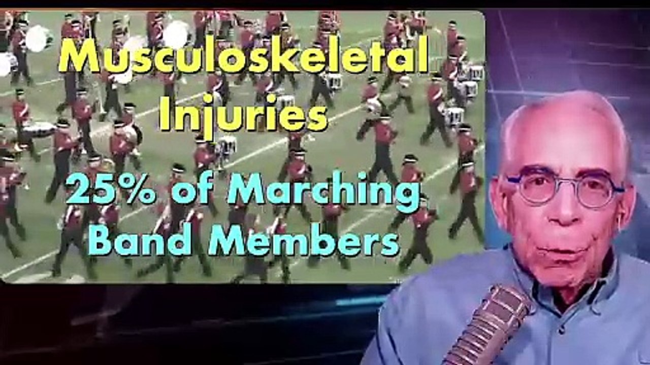 Playing In A Marching Band Can Be Dangerous video Dailymotion