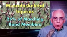 Playing In A Marching Band Can Be Dangerous