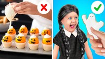 Spooky Halloween Cooking Hacks || Creative Food Hacks And Kitchen Tricks For Halloween Party