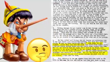 SHOAH tabou éternel 3/4 VINCENT REYNOUARD