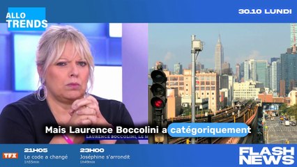 "La carrière de Laurence Boccolini en question : ses bourrelets ne sont pas la clé de son talent !"
