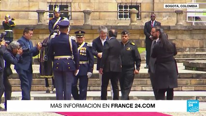 Ecuador compra más energía a Colombia mientras enfrenta cortes de luz por la sequía