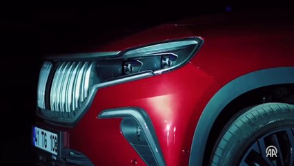 Togg'dan Cumhuriyetin 100. yılına özel kutlama