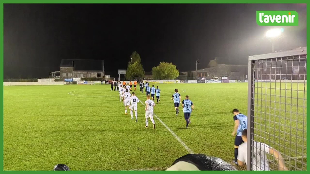 Dinant arrache la victoire face à Rochefort