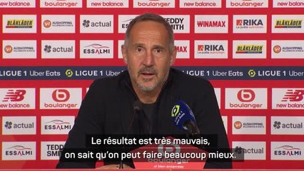 10e j. - Hutter : "Le pire match ? Je ne sais pas"