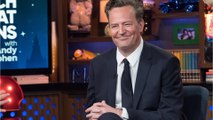 Voici - Mort de Matthew Perry : nouvelles révélations sur les médicaments retrouvés au domicile de l’acteur