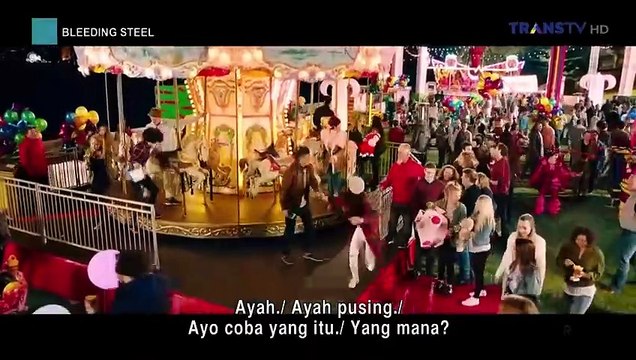 BIOSKOP TRANSTV Movie (Rerun) FURY