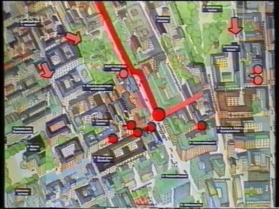 Der Mord an Olof Palme