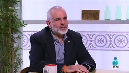 Carlos Carrizosa dice que se replantea presentarse a las elecciones en caso de repetición electoral