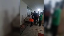 İsrail ordusu, Kudüs Hastanesi’nin çevresini bombalıyor