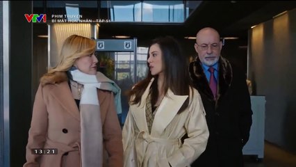 Bí Mật Hôn Nhân Tập 51 - VTV1 thuyết minh - Phim Thổ Nhĩ Kỳ - xem Phim Bi Mat Hon Nhan Tap 52