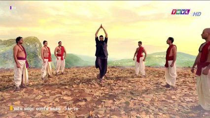 VIÊN NGỌC QUYỀN NĂNG TẬP 20 - THVL1 LỒNG TIẾNG - PHIM ẤN ĐỘ - XEM PHIM VIEN NGOC QUYEN NANG TAP 21