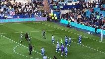 Danny Röhl loved his reception from Sheffield Wednesday's fans