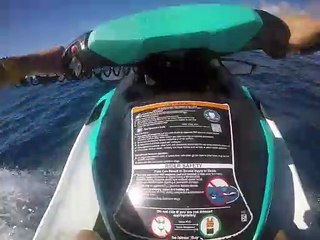 ¿Cómo se siente? Moto de agua profesional /  How it feels? profesional Jet Ski /  你感觉如何？专业摩托艇