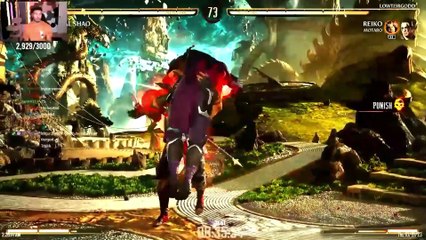 The MK1 Salt Is Starting To Make Low Tier God Have A Mental Breakdown