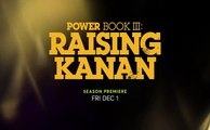 Power Book III: Raising Kanan - Trailer Saison 3