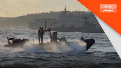 Turkiye pamer aset ketenteraan