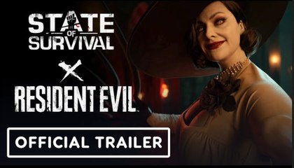 State of Survival X Resident Evil Village | Official Collaboration Trailer