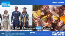 Quelles émissions choisir ce soir à la télévision : Les Éternels, Men In Black : International...?