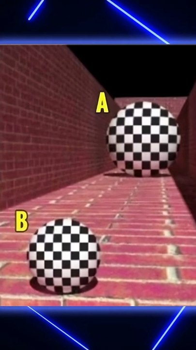Which Ball Is Bigger