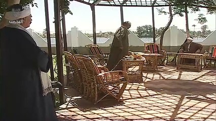 مسلسل حدائق الشيطان  ح 5  جمال سليمان و سمية الخشاب