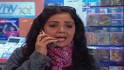 مسلسل حدائق الشيطان  ح 7  جمال سليمان و سمية الخشاب