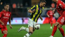 Dernières nouvelles : Canary a obtenu un 10 sur 10 ! Fenerbahçe a battu Pendikspor 5-0 à l'extérieur lors de la 10e journée de Super League