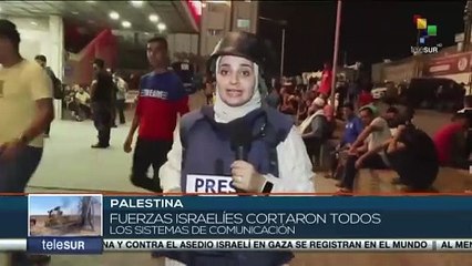 Sector sanitario en la Franja de Gaza sufre gran crisis de desabastecimiento