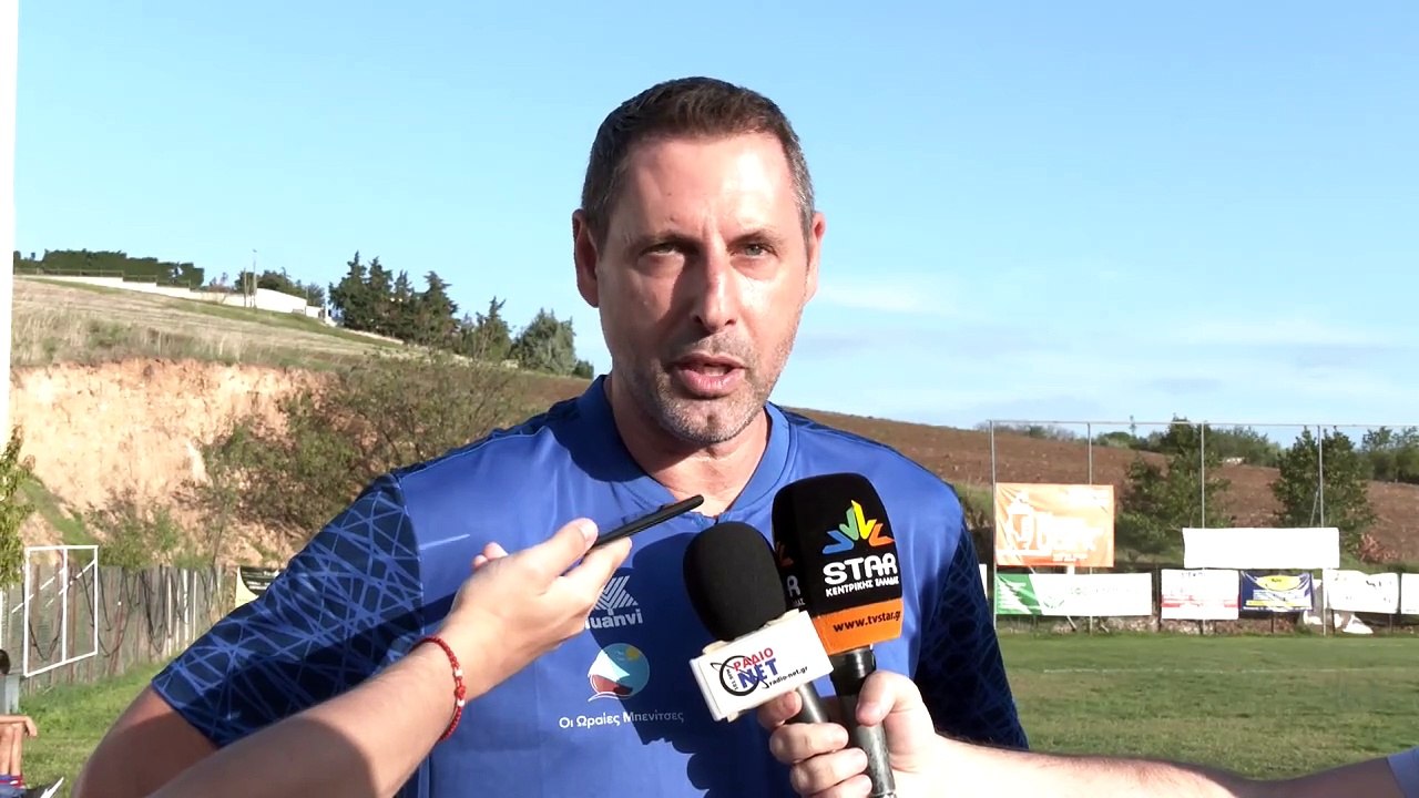 Αστέρας Σταυρού-Αστέρας Πετριτή 2-1