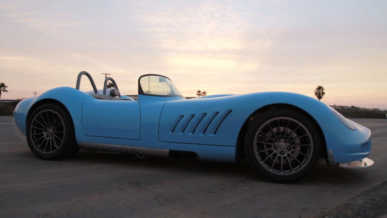 Man Designs And Builds His Own 200mph Supercar | Ridiculous Rides