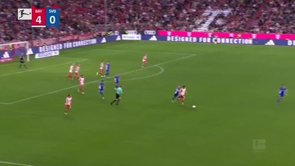 Bundesliga - Le but exceptionnel de Harry Kane