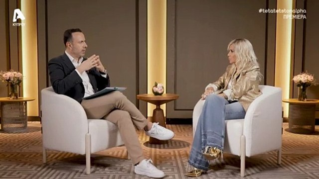 Άννα Βίσση: H σκέψη απόγνωσης, o δεύτερος γάμος που δεν έγινε και το μεγαλύτερο λάθος της ζωής της