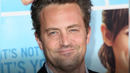 Family of Matthew Perry  say he ‘brought so much joy to the world’