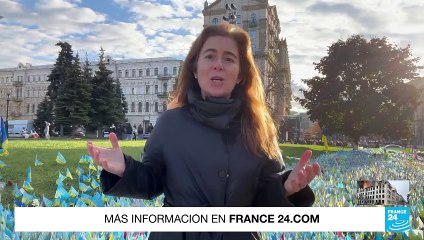 Informe desde Kiev: capital ucraniana recuerda a las víctimas de la guerra con homenajes