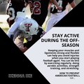 | IKENNA IKE | HOW TO PREVENT AMERICAN FOOTBALL INJURIES: GUIDELINES EVERYONE SHOULD FOLLOW (PART 1) (@IKENNAIKE)