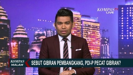 Pengamat Ungkap Alasan PDIP Minta KTA Gibran Tanpa Bilang Dipecat