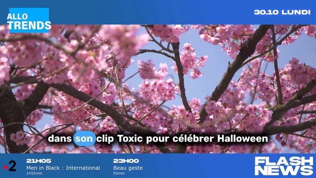 Paris Hilton et Jessica Alba se transforment en Britney Spears pour Halloween 2023 !