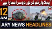 ARY News 12 AM Headlines 30th October 2023 | Israel-Palestine - Latest Updates |